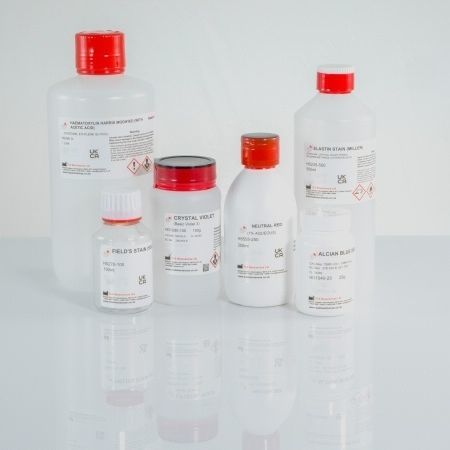 Farbstoff Reagenzkit - HS220-100 - TCS Biosciences Ltd - für Kliniken / Blei