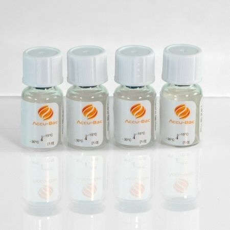 Färbelösungs-Reagenz - Accu-Bac - TCS Biosciences Ltd - für Bakterienkultur / Blei / Escherichia coli