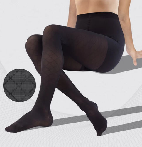 Stützstrumpfhose zur Prävention venöser Thromboembolien - ELAST 0404 DR - Tonus Elast - für Frauen / S / L