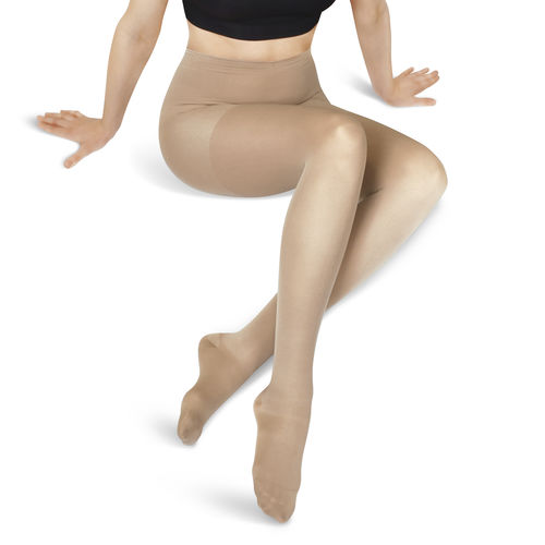 Stützstrumpfhose zur Prävention venöser Thromboembolien - ELAST 0404 SOFT - Tonus Elast - für Frauen / L / M