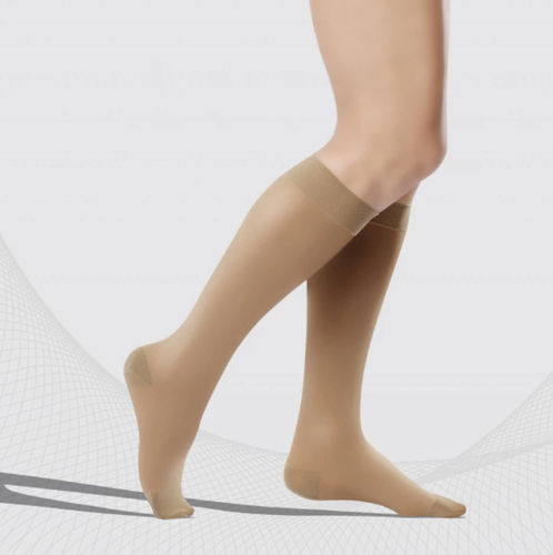 Kompressionssocken zur Prävention venöser Thromboembolien - ELAST 0401 - Tonus Elast - unisex / M / L