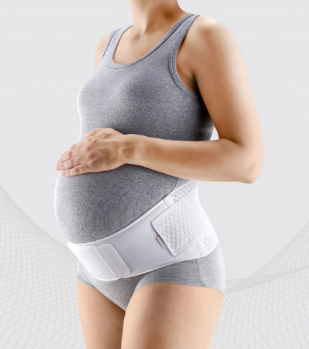 Bauchstützgürtel - ELAST 9806 Gerda AIR - Tonus Elast - für Schwangere / weich / S