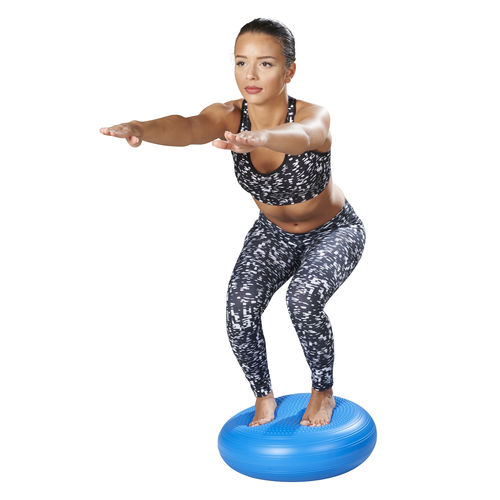 Runder Balancekissen - Bamusta® Coxim® XXL - Trendy Sport