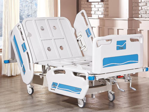 Krankenhausbett - TM-D 4070  - Turmed - elektrisch / Trendelenburg / auf Rollen