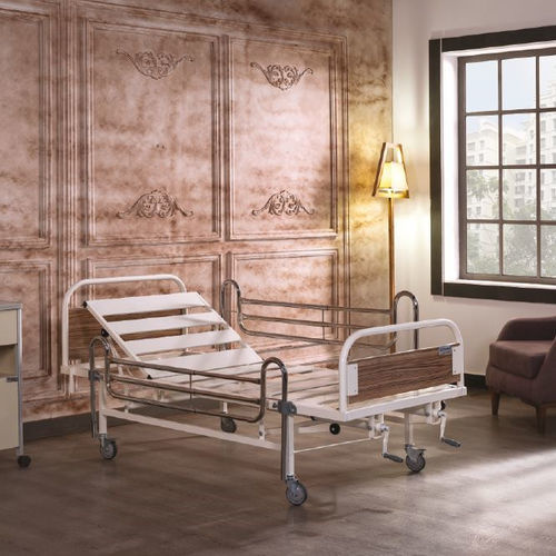 Krankenhausbett - TM-D 4017  - Turmed - manuell / mit fester Höhe / auf Rollen