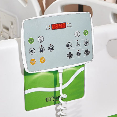 Elektronische Waage - TM-Z 9922  - Turmed - medizinisch / mit LED-Display