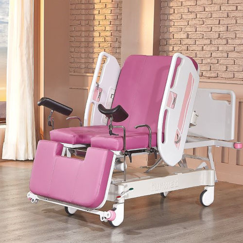 Bett für Entbindungen - TM-D 4065  - Turmed - elektrisch / höhenverstellbar / Trendelenburg