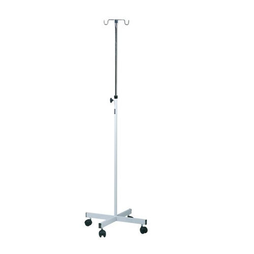 Infusionsstativ auf Rollen - TM-F 6008 - Turmed - 2 Haken