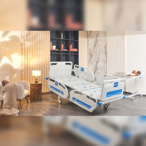 Krankenhausbett - TM-D 4056 - Turmed - elektrisch / höhenverstellbar / Trendelenburg