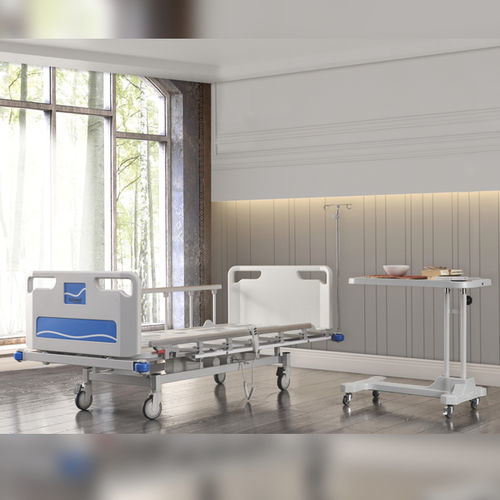 Krankenhausbett - TM-D 4060  - Turmed - elektrisch / mit fester Höhe / auf Rollen
