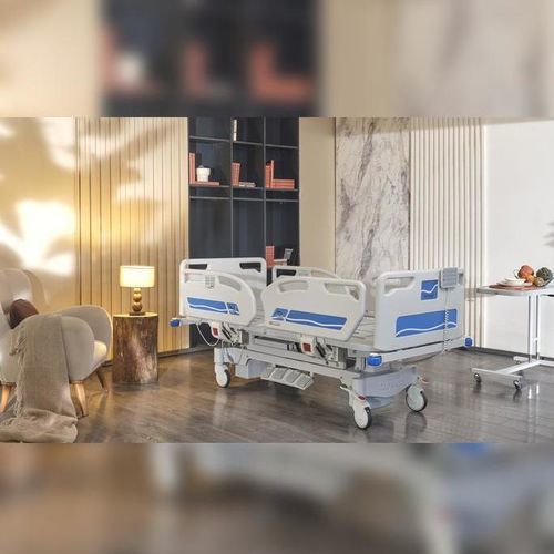 Intensivpflegebett - TM-D 4080 - Turmed - elektrisch / manuell / höhenverstellbar