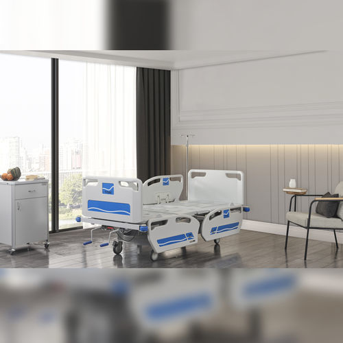 Krankenhausbett - TM-D 4070  - Turmed - elektrisch / Trendelenburg / Anti-Trendelenburg