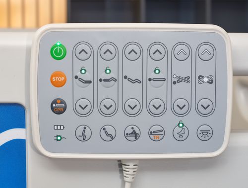 Betten-Schwesternrufsystem - TM-Z 9905 - Turmed - für medizinische Zwecke