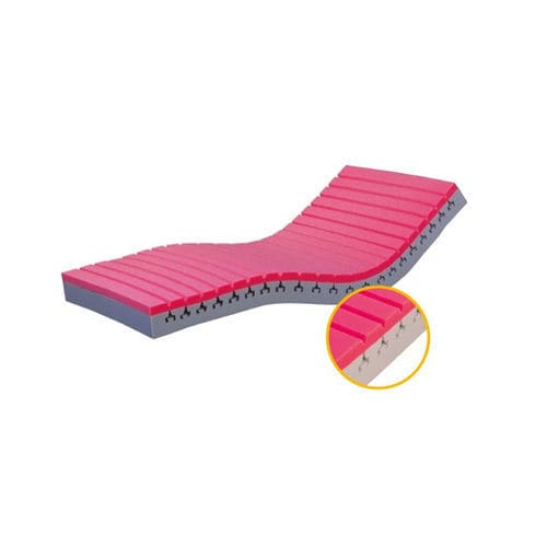Krankenhaus-Matratze - TM-D 4078  - Turmed - PVC / Schaumstoff / 90x190 cm