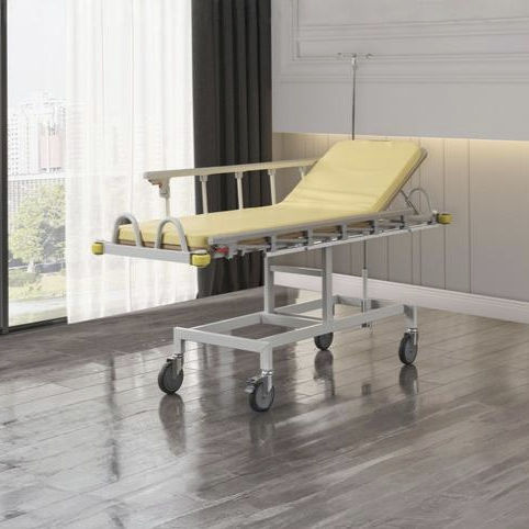 Transport-Fahrtrage - TM-C 3007 - Turmed - mechanisch / Trendelenburg / mit Infusionsständer