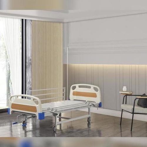 Krankenhausbett - TM-D 4021 - Turmed - manuell / auf Rollen / vierteilig