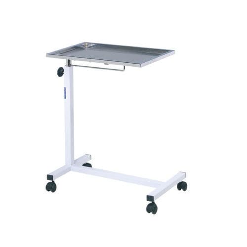 Edelstahlinstrumententisch - TM-B 2003 - Turmed