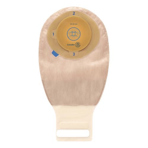 Ileostomiebeutel - 413511 - Unomedical
