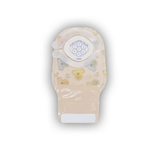 Ileostomiebeutel für Kinder - 411633 - Unomedical