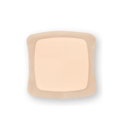 Silikon-Brandwundenpflaster - AQUACEL® - Unomedical - wasserdicht / zur Heilung