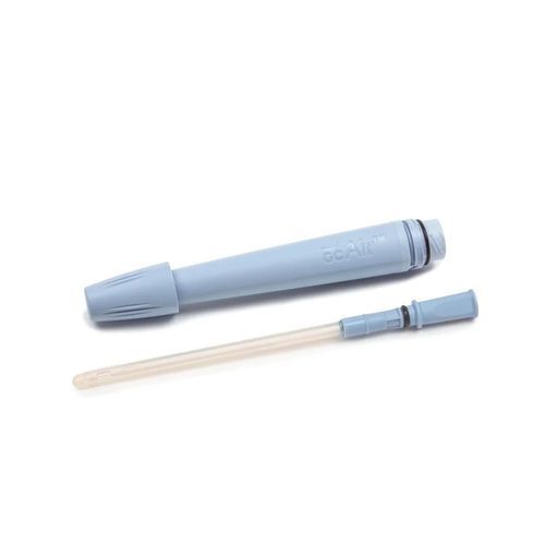 Urindrainage-Katheter - GentleCath Air™  - Unomedical - peripher / mit hydrophiler Beschichtung / weiblich
