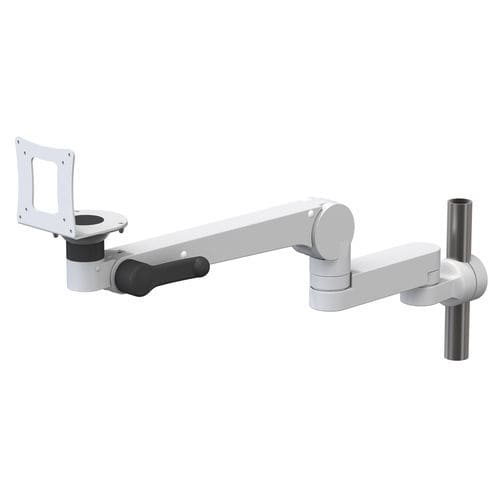 Federarm - GSD - W. Krömker GmbH - erweiterbar / für Monitor / für Chirurgie