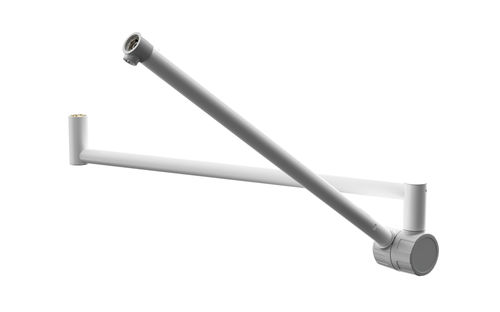 Positionierungs-Tragarm - FA5 - AMTRION GmbH - drehbar / Feder / erweiterbar