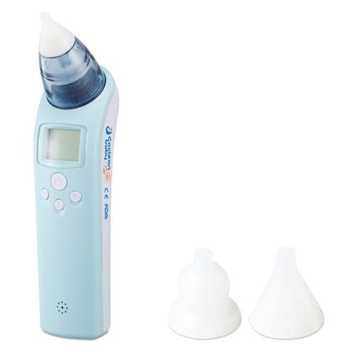 Nasensekretabsauger mit Batterie - Coclean Baby - Welbutech - für Kinder
