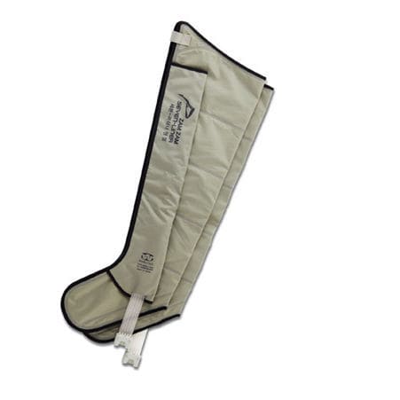 Manschette für Pressotherapie / für Bein - Welbutech - für Arm / Oberkörper