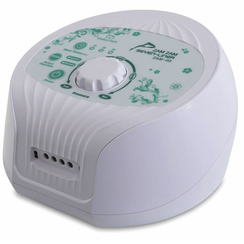 Kompressionstherapiegerät - ZAM-05 - Welbutech - Tischgerät / 4 Kanäle