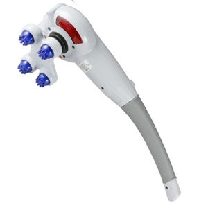 Elektrisches Massagegerät / Handgerät - Squirrel - Welbutech - mit Batterie