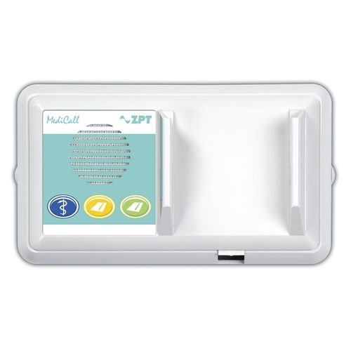 IP-Schwesternrufsystem - ZUR  - ZPT Vigantice spol. s r.o. - für Bereiche / für Gesundheitseinrichtungen