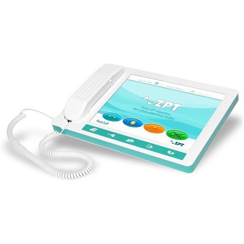 IP-Schwesternrufsystem - TP - ZPT Vigantice spol. s r.o. - für Gesundheitseinrichtungen