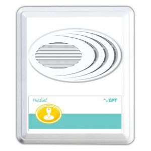 IP-Schwesternrufsystem - VKJ - ZPT Vigantice spol. s r.o. - für Gesundheitseinrichtungen