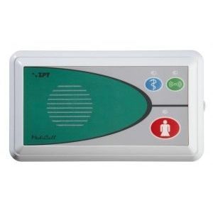 Panik-Taste-Alarmsystem - SIJ-O - ZPT Vigantice spol. s r.o. - Zugschnur / für Gesundheitseinrichtungen