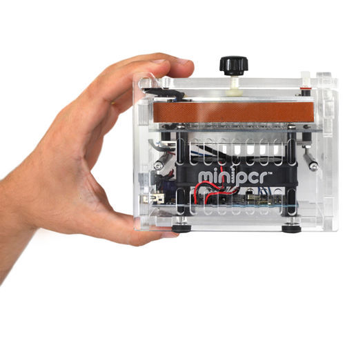 Real-Time-Thermocycler - miniPCR® mini16 - Amplyus - 16 Well / tragbar / mit USB-Anschluss