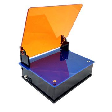Transilluminator für DNA - blueBox™ Pro - Amplyus - UV / LED