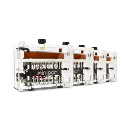 Real-Time-Thermocycler - miniPCR® - Amplyus - 8 Mulden / tragbar