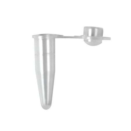 Reagenzglas für PCR - CM-1000-01 - Amplyus - mit V-förmigem Boden