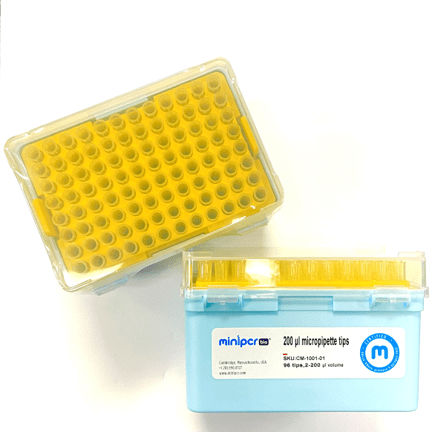 Sterile Pipettenspitze - CM-1001-01 - Amplyus