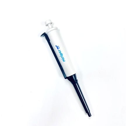 Mechanische Mikropipette - QP-1003-03 - Amplyus - Einkanal / Festvolumen / mit Auswerfer