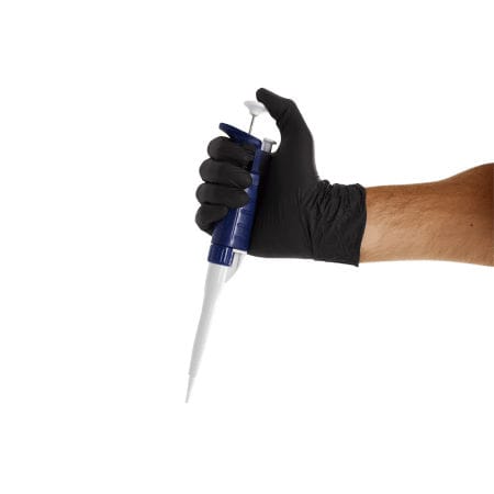 Mechanische Mikropipette - QP-1001-05 - Amplyus - digital / Einkanal / mit variablem Volumen