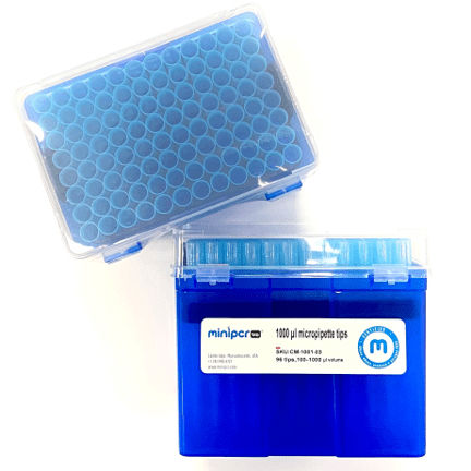 Sterile Pipettenspitze - CM-1001-03 - Amplyus