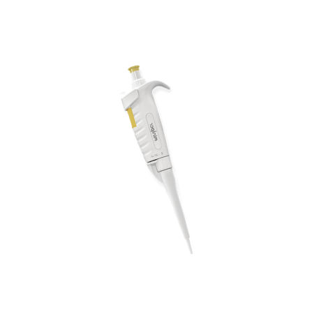 Mechanische Mikropipette - QP-1002-01 - Amplyus - Einkanal / mit variablem Volumen / mit Auswerfer