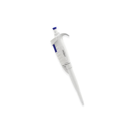 Mechanische Mikropipette - QP-1002-02 - Amplyus - Einkanal / mit variablem Volumen / mit Auswerfer