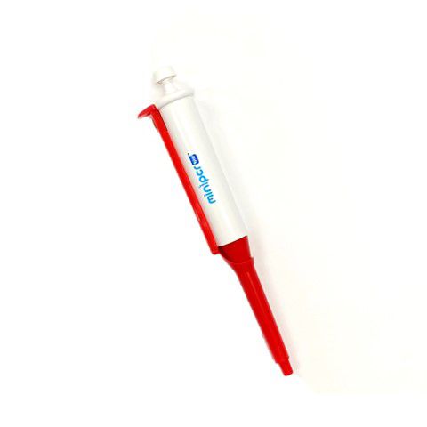 Mechanische Mikropipette - QP-1003-01 - Amplyus - Einkanal / Festvolumen / mit Auswerfer