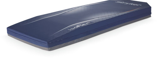 Matratze für Fahrtragen - IsoFlex SE - Stryker Acute Care - Gel / 80x190 cm / feuerfest