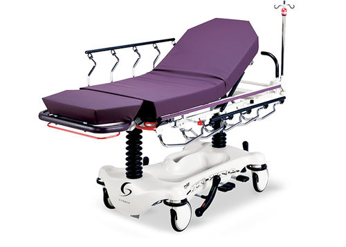 Gynäkologie-Fahrtrage - Gynnie  - Stryker Acute Care - Transport / manuell / höhenverstellbarer