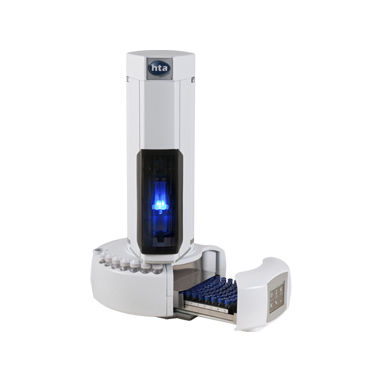 Automatischer Probengeber / für Flüssigkeiten - HT3000A - HTA - für GC/MS / mit Touchscreen / modular