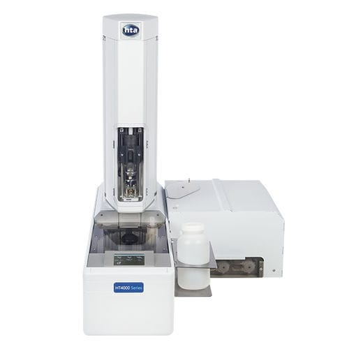 Automatisiertes Probenvorbereitungsgerät - HT4150L - HTA - automatisch / Labor / für Fluss-Zytometrie